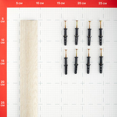 Порог алюминиевый разноуровневый кант 41х1800 мм дуб кентерберри перепад до 12 мм - фото 3