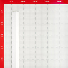Порог алюминиевый угловой наружный 24х20х900 мм дуб кантри белый самоклеящийся - фото 3