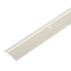 Изображение товара Порог алюминиевый разноуровневый кант 40х1800 мм шампань перепад 10 мм