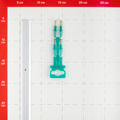 Порог алюминиевый одноуровневый стык 25х900 мм серебро анодированное - фото 2