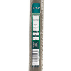 Порог алюминиевый одноуровневый стык 37х900 мм бронза - фото 5