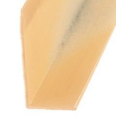 Порог алюминиевый угловой наружный 40х20х900 мм дуб - фото 4