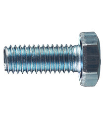 Изображение товара Болт оцинкованный M8x20 мм DIN 933 (4 шт.)