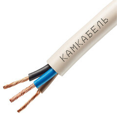 Изображение товара Провод Камкабель ПВС 3х2,5 (100 м)