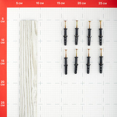 Порог алюминиевый разноуровневый кант 41х1800 мм сосна северная перепад до 12 мм - фото 2