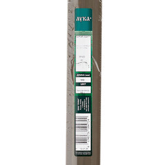 Порог алюминиевый разноуровневый кант 40х1800 мм бронза перепад 10 мм - фото 4