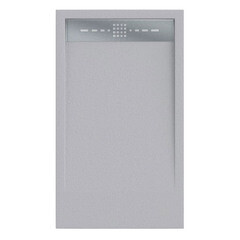 Изображение товара Поддон Good Door Stella литьевой мрамор 140х90х3 см прямоугольник графит низкий (ЛП00140)