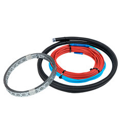 Теплый пол кабельный EKF PROxima 1 кв.м 150 Вт 10 м - фото 4