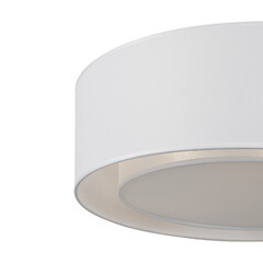 Люстра потолочная Maytoni Bergamo E27 180 Вт 12 кв.м (MOD613CL-03W1) - фото 2