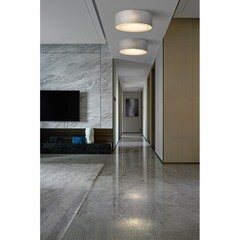 Люстра потолочная Maytoni Bergamo E27 180 Вт 16 кв.м (MOD613CL-04GR) - фото 3