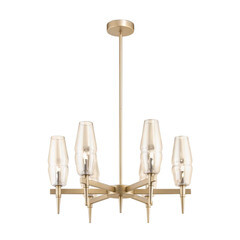 Изображение товара Люстра подвесная Maytoni Lita G9 168 Вт 12 кв.м (H002PL-06G)