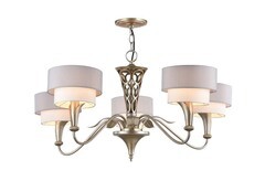 Изображение товара Люстра подвесная Maytoni Lillian E14 200 Вт 11 кв.м (H311-05-G)