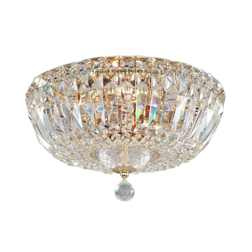 Изображение товара Люстра подвесная Maytoni Basfor E14 180 Вт классическая для гостиной