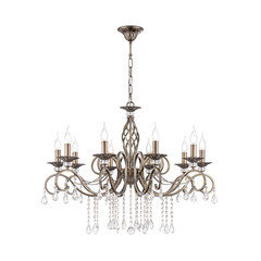 Изображение товара Люстра подвесная Maytoni Grace E14 600 Вт 33 кв.м (RC247-PL-10-R)