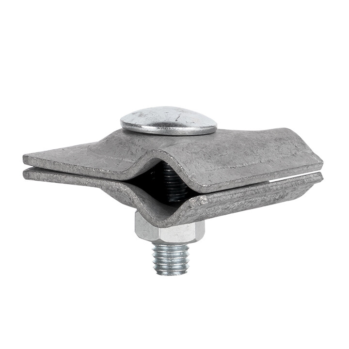 Изображение товара Зажим универсальный EKF Proxima lp-g3103 (2 пластины) с анкером