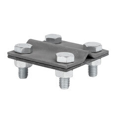 Изображение товара Зажим полоса 30-прут 10 EKF PROxima (lp-55911)