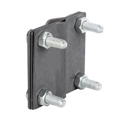 Зажим штырь-полоса-прут EKF PROxima (gc-g3116) - фото 2