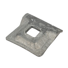 Пластина без болтов EKF PROxima (lp-51510/2) - фото 3