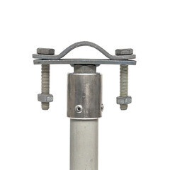 Держатель молниеприёмной мачты d20-40 мм EKF PROxima (ilp-05006) - фото 2