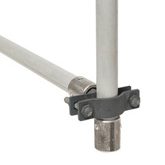 Держатель молниеприёмной мачты d20-40 мм EKF PROxima (ilp-05006) - фото 6