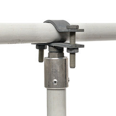 Держатель молниеприёмной мачты d20-40 мм EKF PROxima (ilp-05006) - фото 4