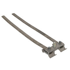 Крепление на трубу d150 мм EKF PROxima (ilp-05151-16) - фото 2