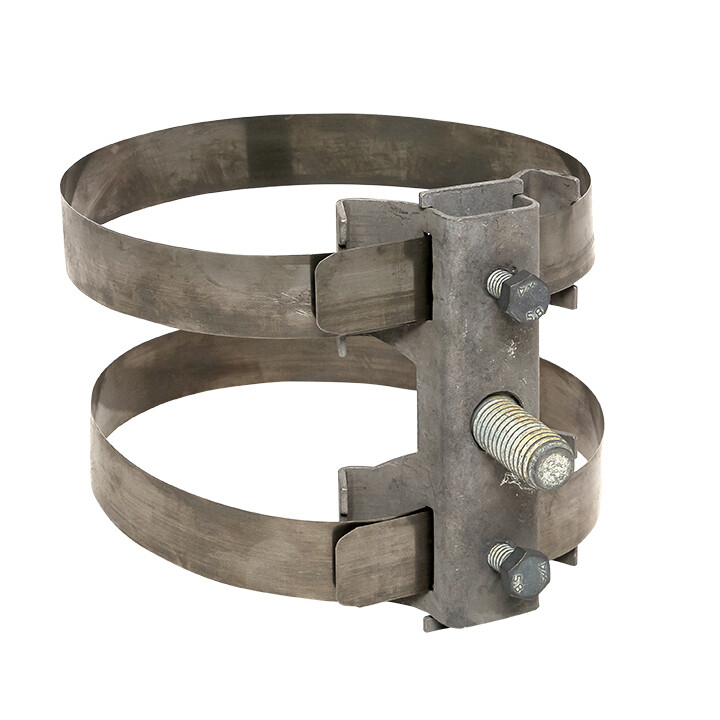 Изображение товара Крепление на трубу d150 мм EKF PROxima (ilp-05151-16)