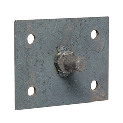 Пластина монтажная 120х120 мм EKF PROxima (ilp-05007) - фото 5