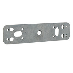 Пластина монтажная 170х40 мм EKF PROxima (ilp-05003) - фото 4