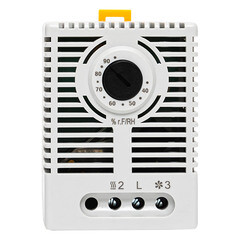 Гигростат на DIN-рейку EKF PROxima 230 В IP20 5 А (HCO5EM) - фото 4