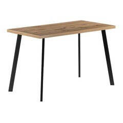 Изображение товара Стол кухонный прямоугольный 1,2х0,6 м дуб вотан Тринити Лофт (489614)