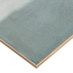 Плитка облицовочная Kerama Marazzi Витраж голубая 150х150х7 мм (48 шт.=1,08 кв.м) - фото 6