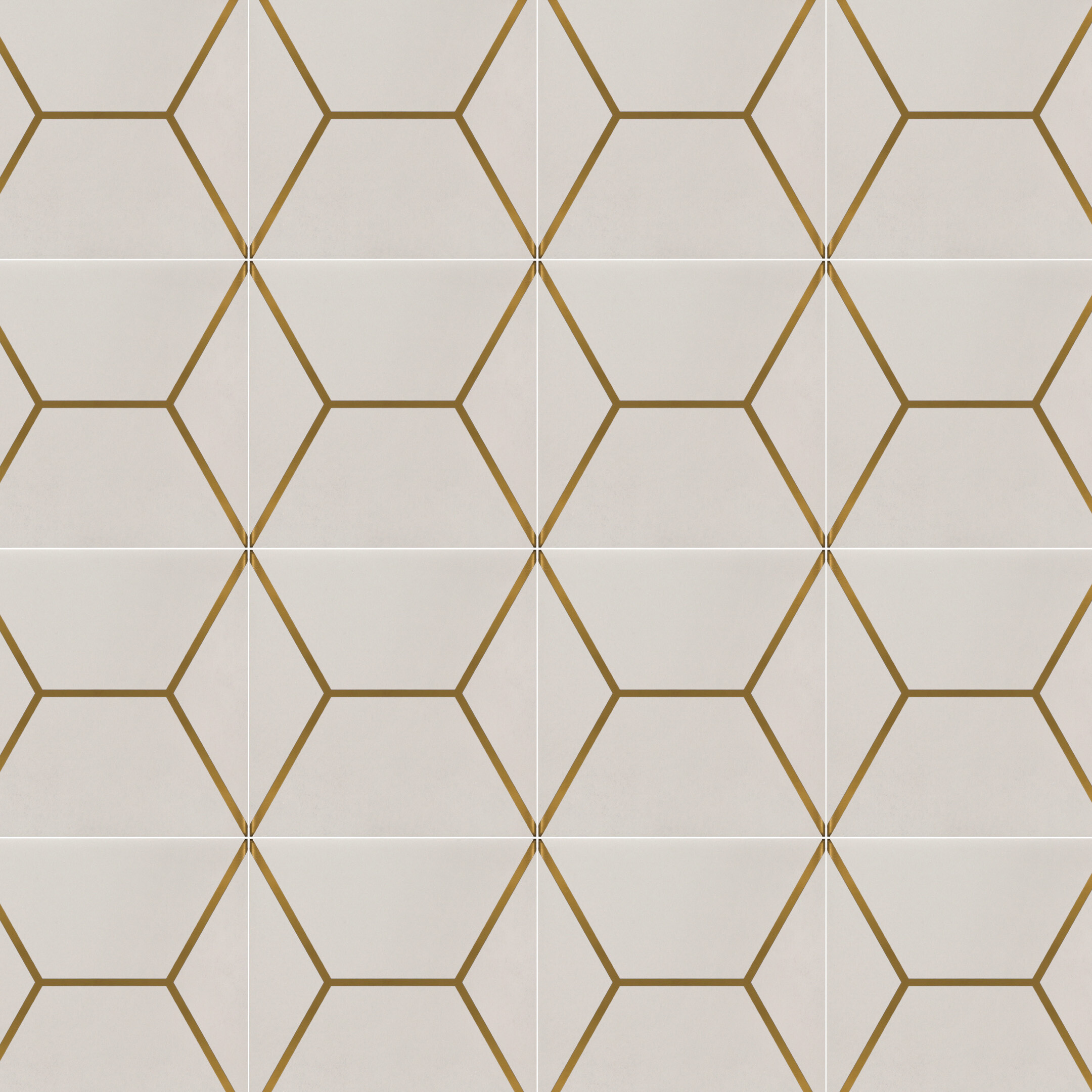 Изображение товара Плитка декор Kerama Marazzi Витраж белая 150х150х7 мм