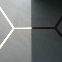 Плитка декор Kerama Marazzi Витраж голубая 150х150х7 мм - фото 4