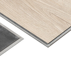 Плитка кварцвиниловая Tarkett Progressive House NL michael замковая 1,959 кв.м 4,4 мм с микрофаской - фото 4