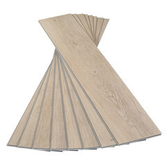 Плитка кварцвиниловая Tarkett Progressive House NL sebastian коричневая замковая 1,959 кв.м 4,4 мм с микрофаской - фото 5