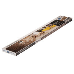 Плитка кварцвиниловая Tarkett Progressive House NL sebastian коричневая замковая 1,959 кв.м 4,4 мм с микрофаской - фото 2