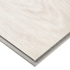 Плитка кварцвиниловая Tarkett Progressive House NL eric светло-серая замковая 1,959 кв.м 4,4 мм с микрофаской - фото 3