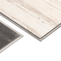 Плитка кварцвиниловая Tarkett Progressive House NL max бежевая замковая 1,959 кв.м 4,4 мм с микрофаской - фото 3