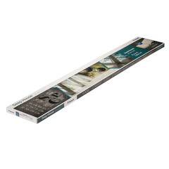 Плитка кварцвиниловая Tarkett Deep House NL stanley замковая 1,89 кв.м 4,6 мм с микрофаской - фото 4