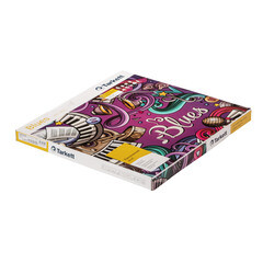 Плитка LVT Tarkett Blues Edelweiss клеевая 2,09 кв.м 3 мм с микрофаской - фото 3