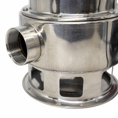 Насос дренажный Ресанта НД-15500Н/35 для грязной воды 258 л/мин (77/2/2) - фото 12