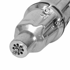 Насос вибрационный колодезный Вихрь ВН-10Н для чистой воды 18 л/мин нижний забор (68/8/5) - фото 2