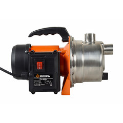 Изображение товара Насос Вихрь ПН-600Н для чистой воды 55 л/мин центробежный поверхностный