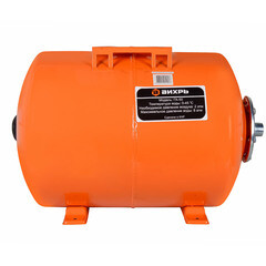 Гидроаккумулятор Вихрь ГА-50 50 л (68/6/2) - фото 8