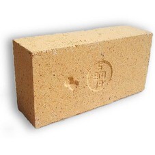 Кирпич огнеупорный ШБ-5 (350 шт)  230х65х114