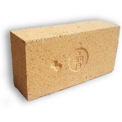 Кирпич огнеупорный ШБ-5 (350 шт)  230х65х114