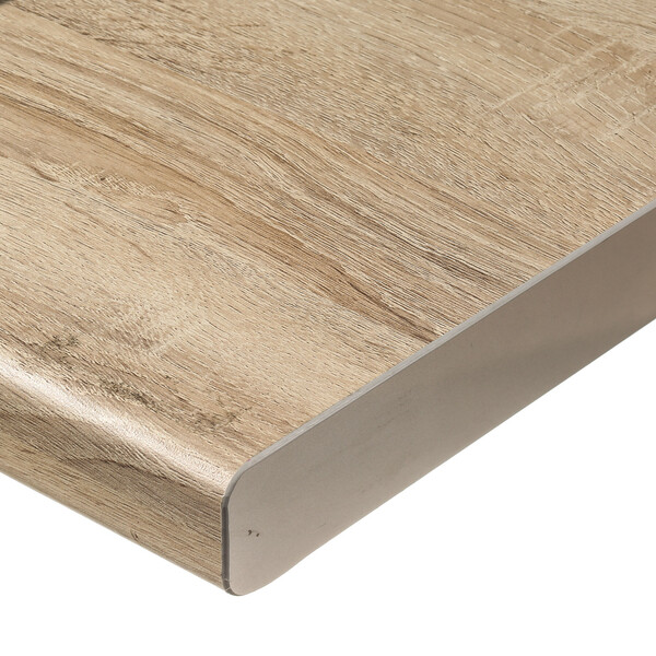Столешница дуб сонома светлый 3000х600х38 мм ДСП — купить в Москве ...