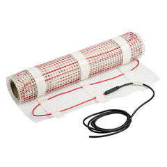 Изображение товара Теплый пол нагревательный мат EKF Уют PROxima 3 кв.м 150 (450) Вт