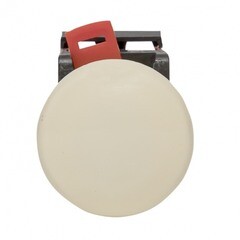 Кнопка грибок EKF PROxima AEA-22 230 В 1NO+1NC IP40 без фиксации без подсветки белая (pbn-aea-w) - фото 3